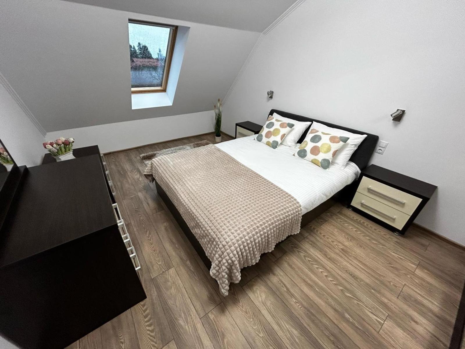 D&M Apartments 2 ซาตูมาเร ภายนอก รูปภาพ
